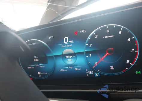 2020 Mercedes-Benz Gle 350 из США, поврежденный, VIN 4JGFB4JB8LA136477